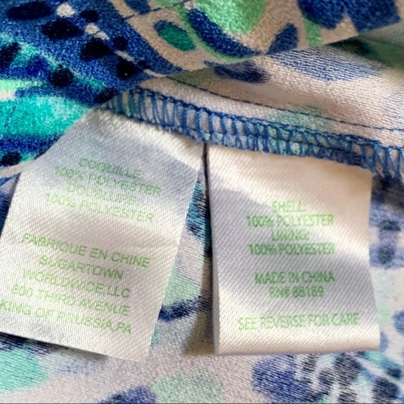 Lilly Pulitzer Pearl Romper in “Resort White Toe” - Picture 8 of 8